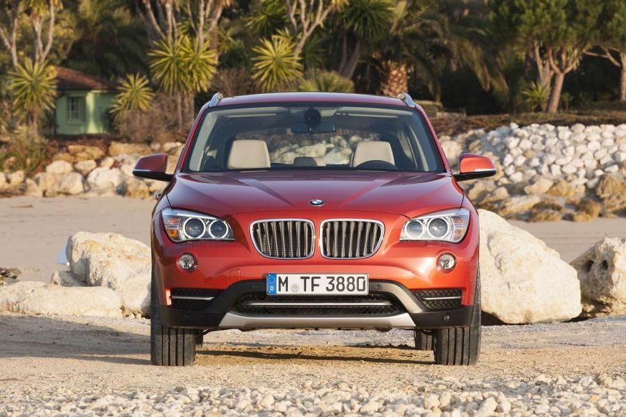  BMW X1 2013 года  (фото 83 из 177)